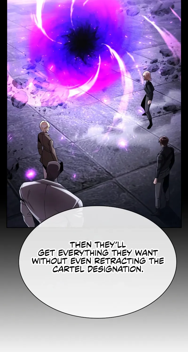 The Dungeon Cleaning Life of a Once Genius Hunter Chapter 120 page 77 - 