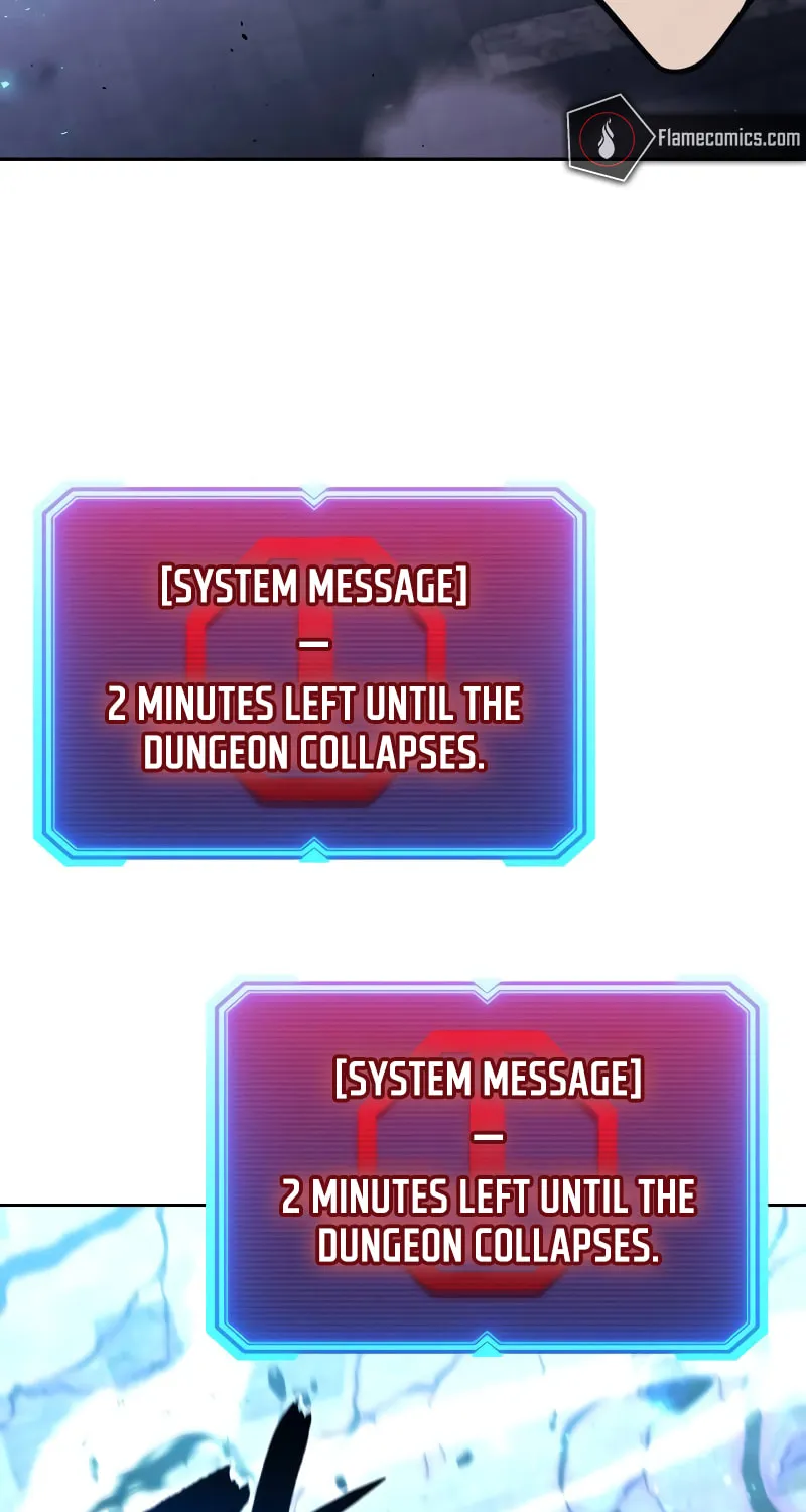 The Dungeon Cleaning Life of a Once Genius Hunter Chapter 120 page 84 - 
