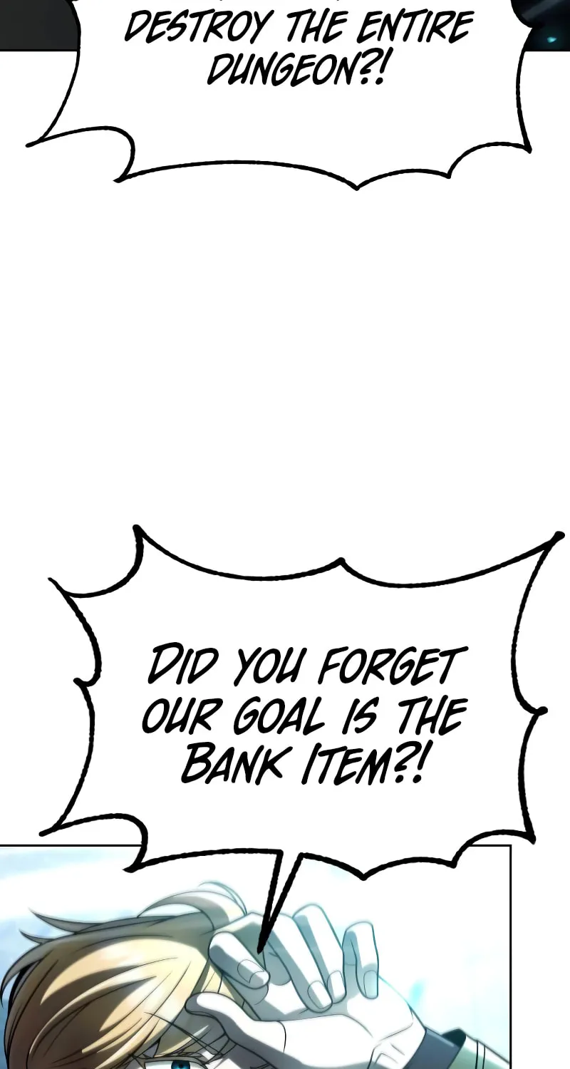 The Dungeon Cleaning Life of a Once Genius Hunter Chapter 120 page 90 - 