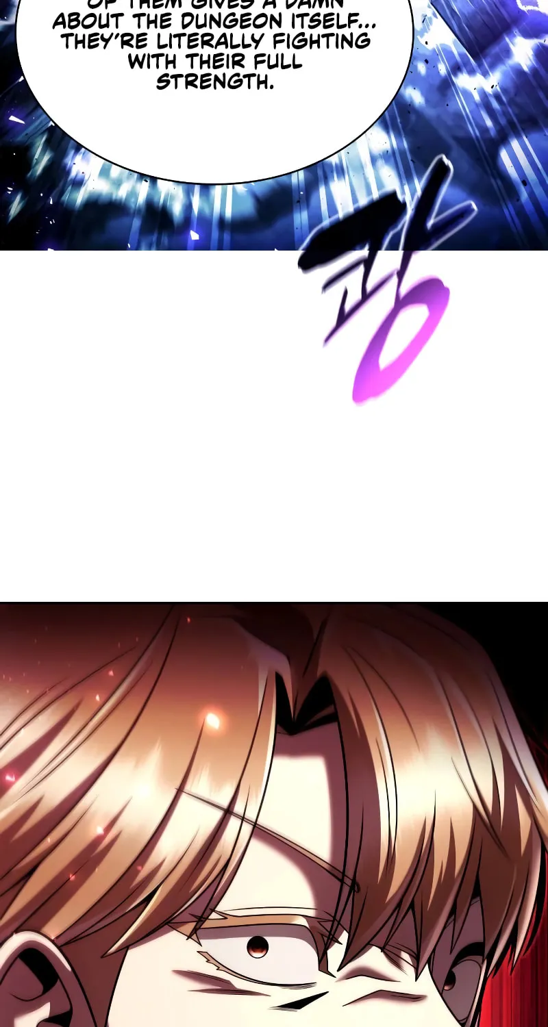 The Dungeon Cleaning Life of a Once Genius Hunter Chapter 120 page 10 - 
