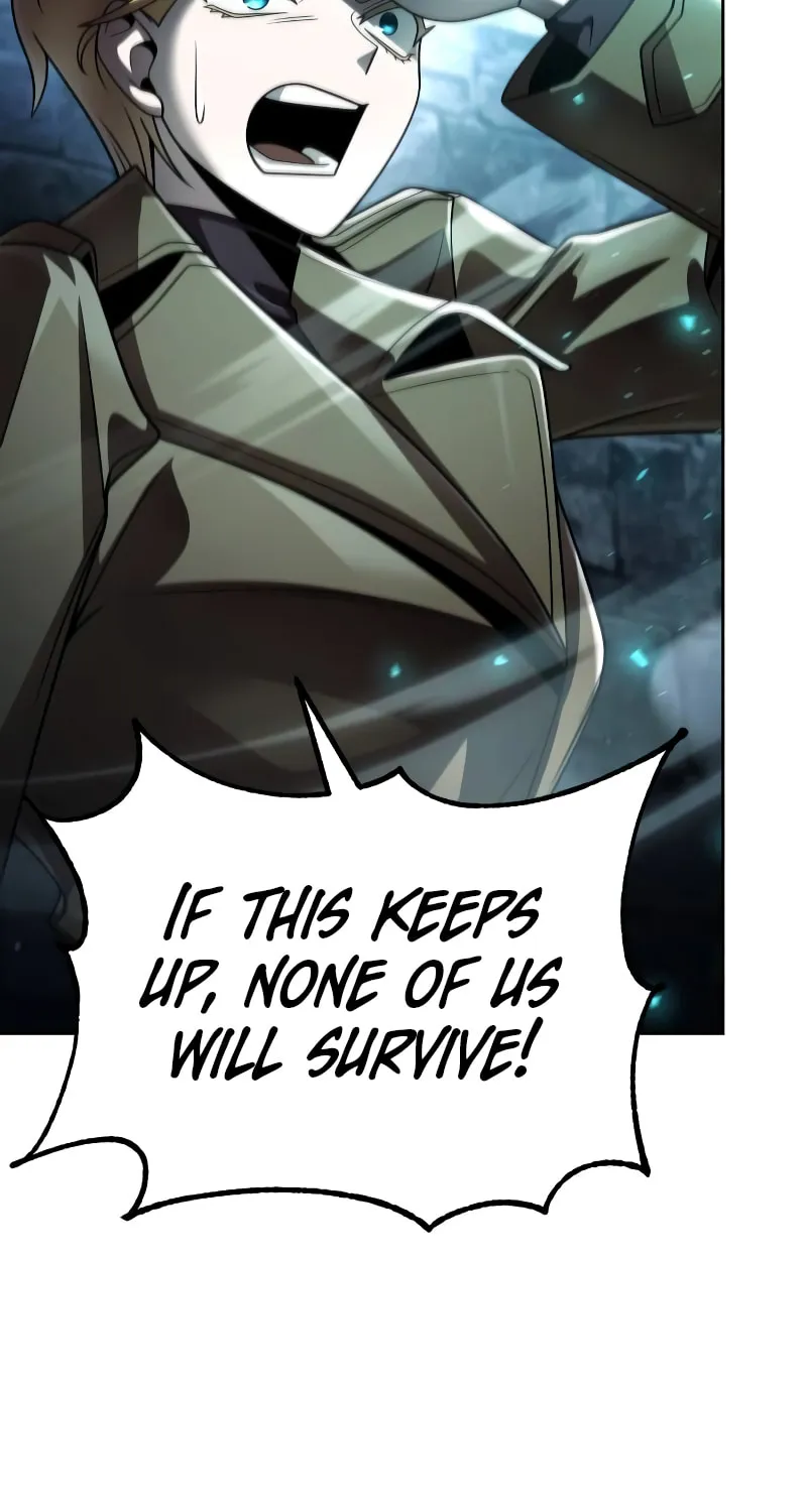 The Dungeon Cleaning Life of a Once Genius Hunter Chapter 120 page 91 - 