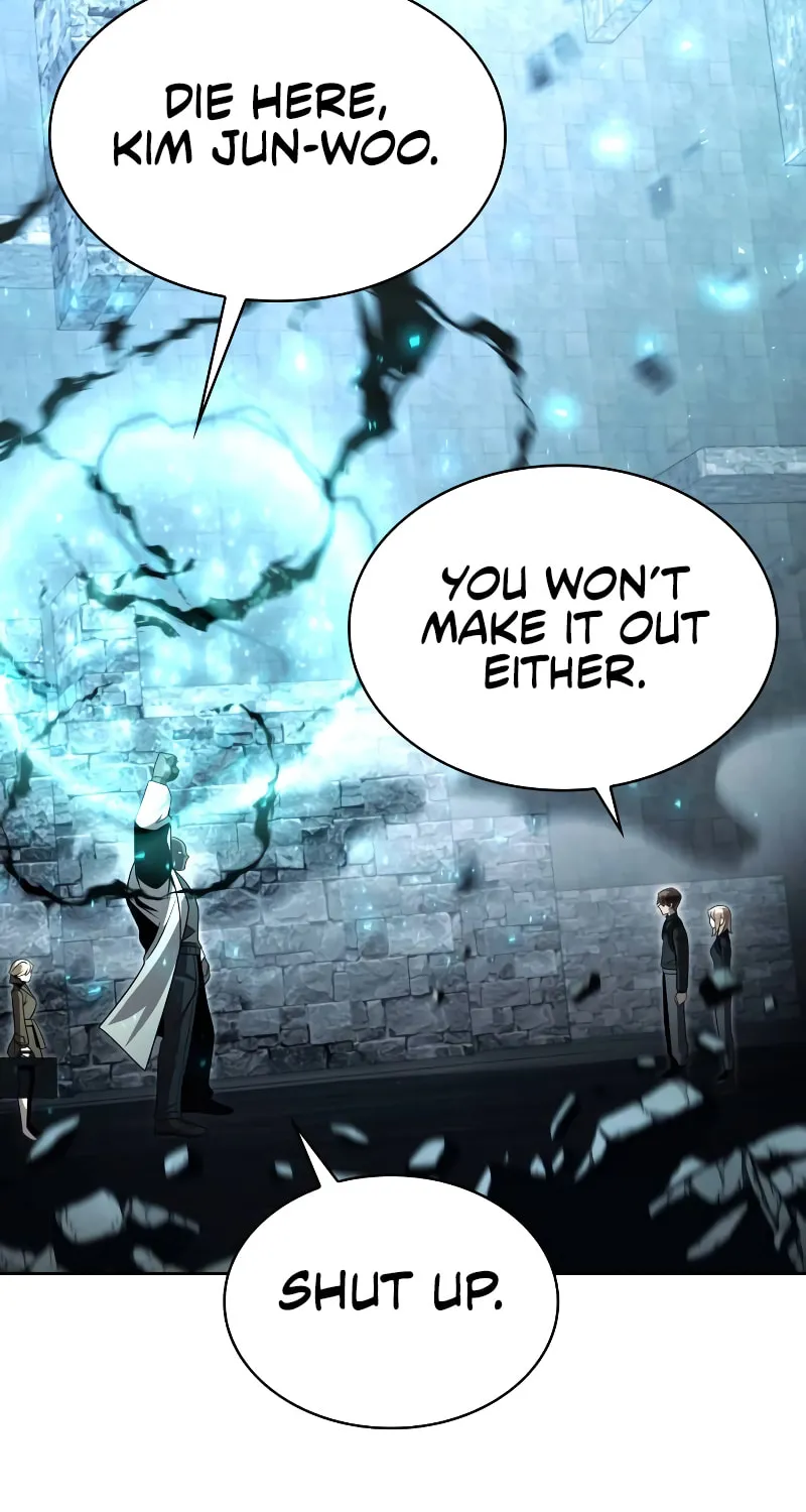 The Dungeon Cleaning Life of a Once Genius Hunter Chapter 120 page 96 - 