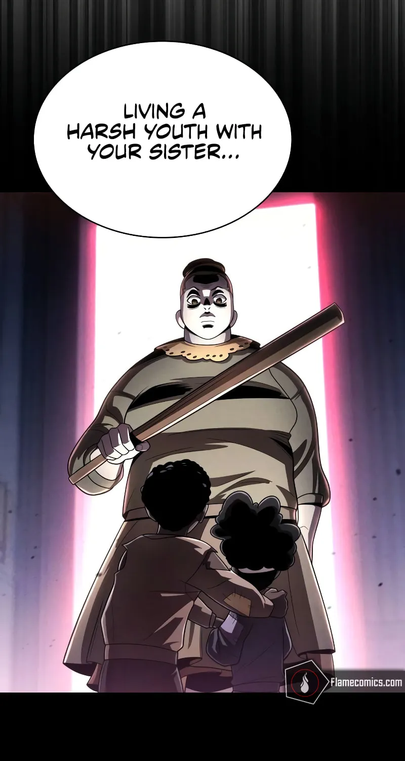 The Dungeon Cleaning Life of a Once Genius Hunter Chapter 121 page 111 - 