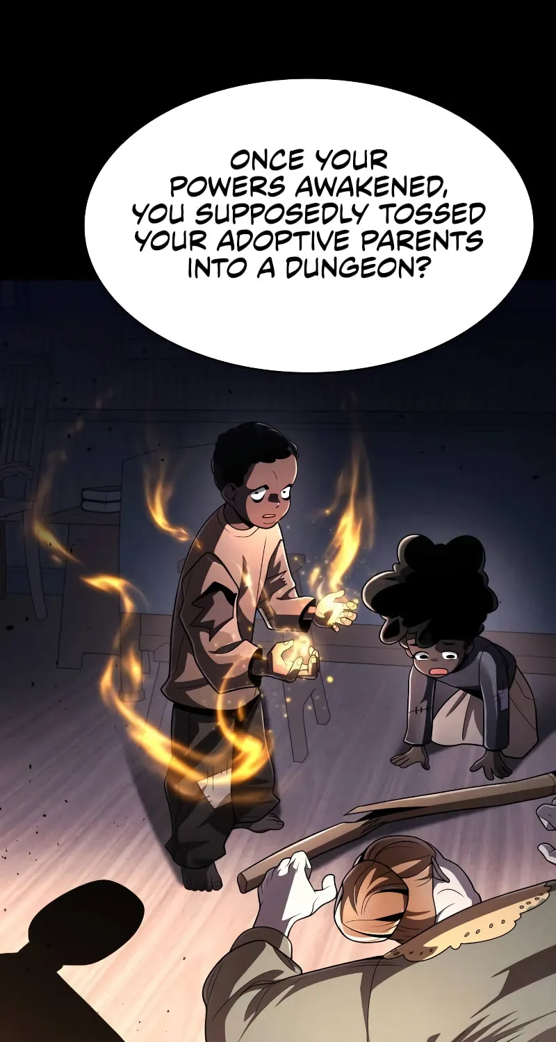 The Dungeon Cleaning Life of a Once Genius Hunter Chapter 121 page 112 - 