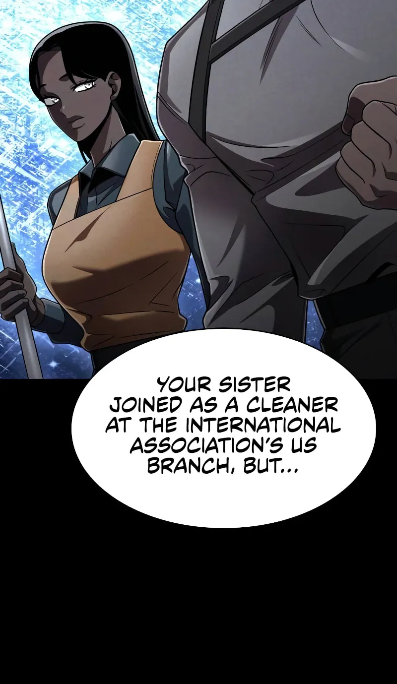 The Dungeon Cleaning Life of a Once Genius Hunter Chapter 121 page 114 - 