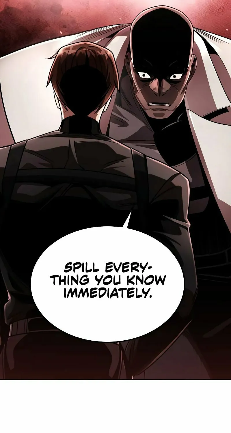 The Dungeon Cleaning Life of a Once Genius Hunter Chapter 121 page 124 - 