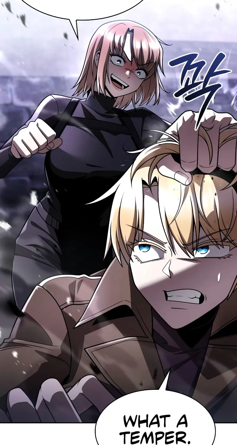 The Dungeon Cleaning Life of a Once Genius Hunter Chapter 121 page 17 - 