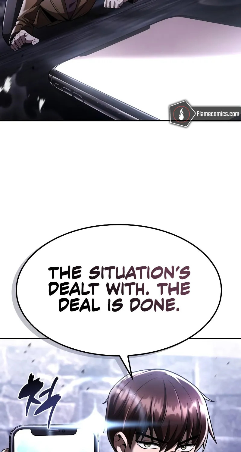 The Dungeon Cleaning Life of a Once Genius Hunter Chapter 121 page 19 - 