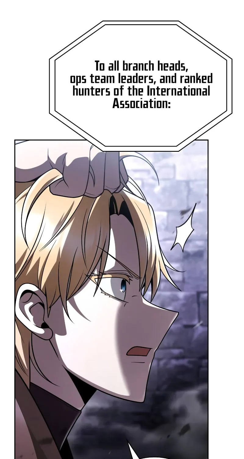 The Dungeon Cleaning Life of a Once Genius Hunter Chapter 121 page 21 - 