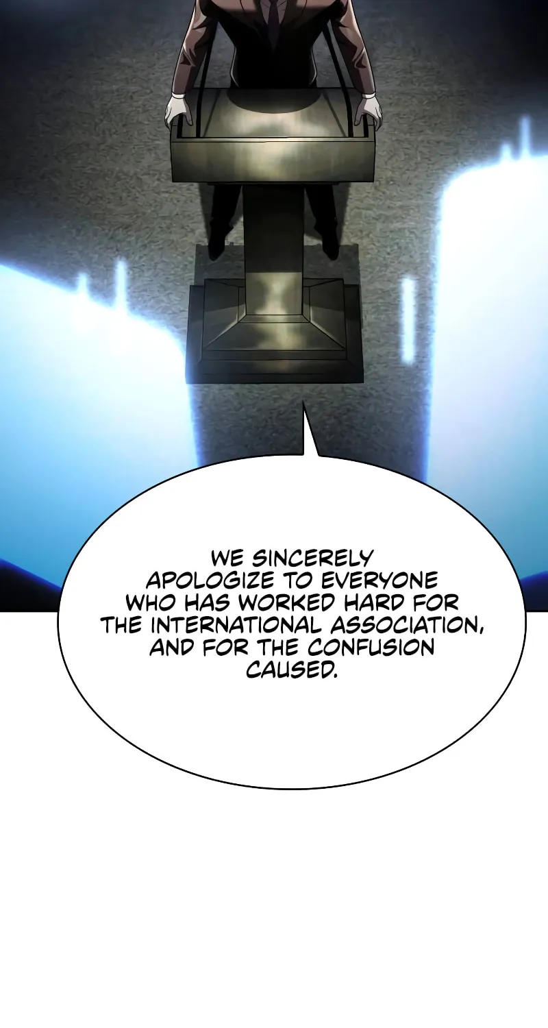 The Dungeon Cleaning Life of a Once Genius Hunter Chapter 121 page 28 - 