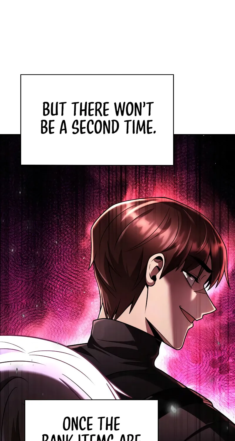 The Dungeon Cleaning Life of a Once Genius Hunter Chapter 121 page 30 - 