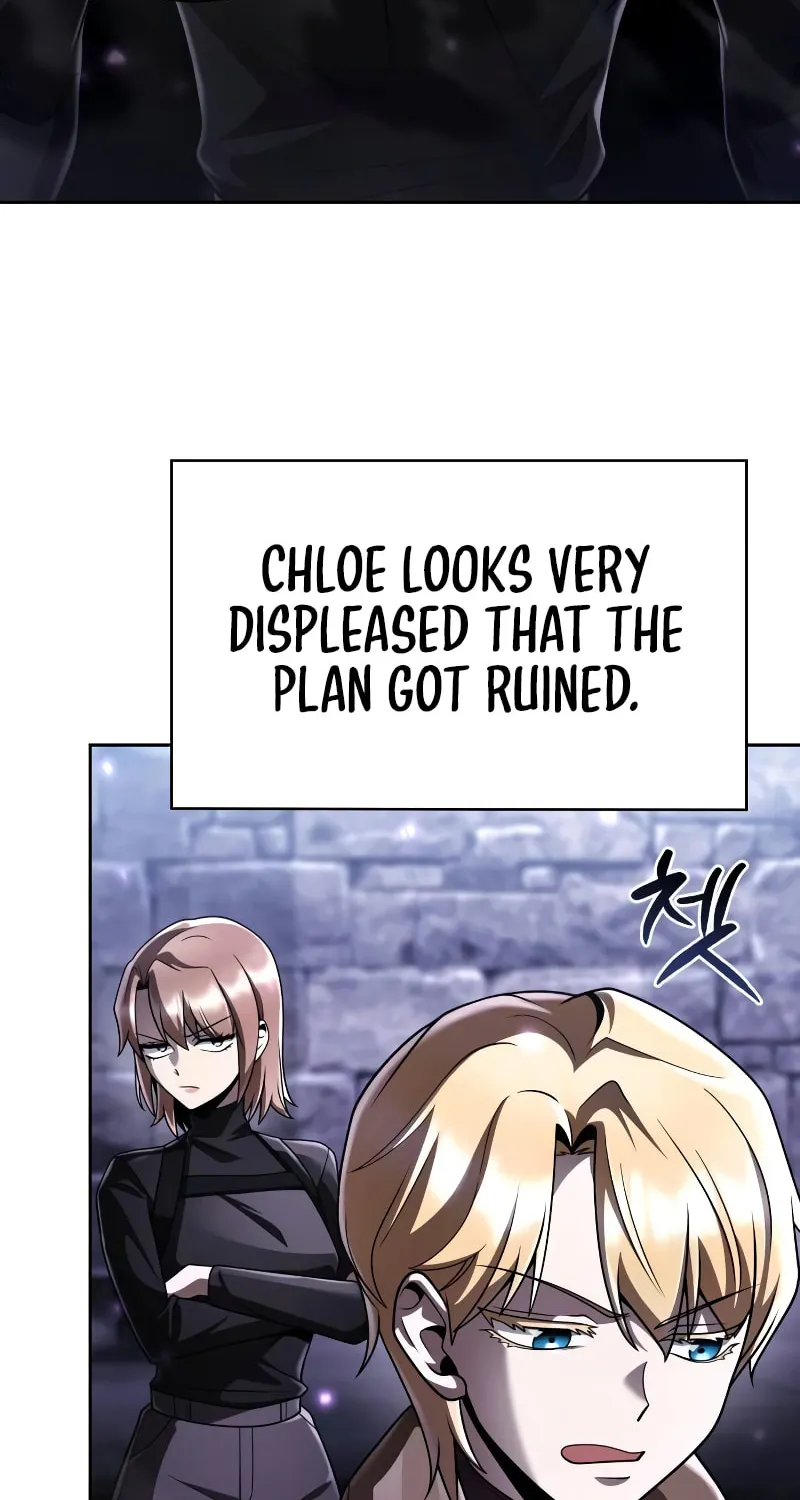 The Dungeon Cleaning Life of a Once Genius Hunter Chapter 121 page 36 - 