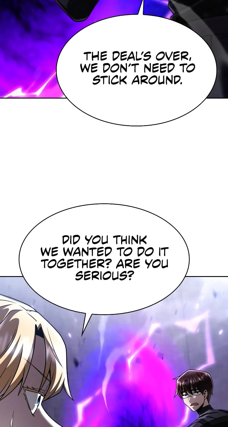 The Dungeon Cleaning Life of a Once Genius Hunter Chapter 121 page 40 - 