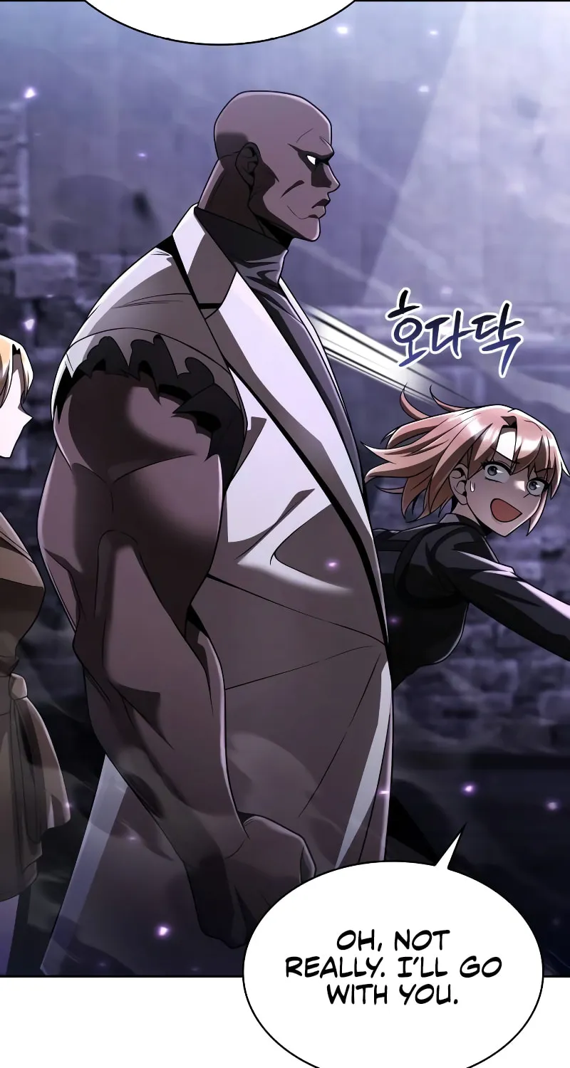 The Dungeon Cleaning Life of a Once Genius Hunter Chapter 121 page 42 - 