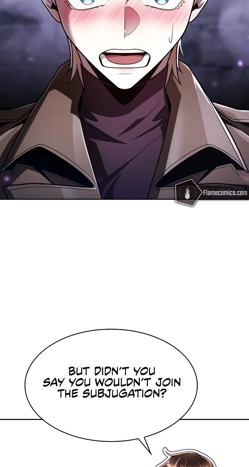 The Dungeon Cleaning Life of a Once Genius Hunter Chapter 121 page 49 - 