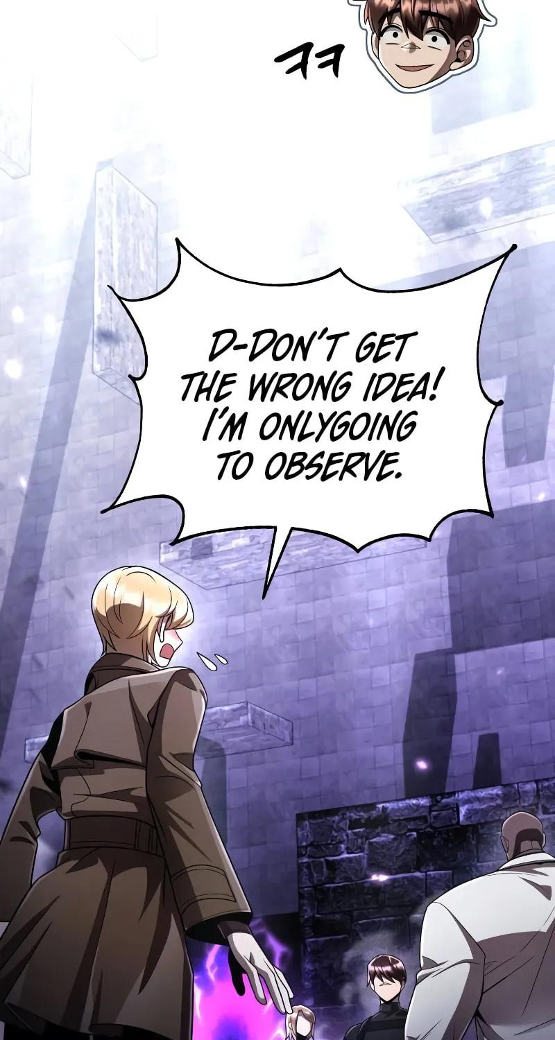 The Dungeon Cleaning Life of a Once Genius Hunter Chapter 121 page 50 - 