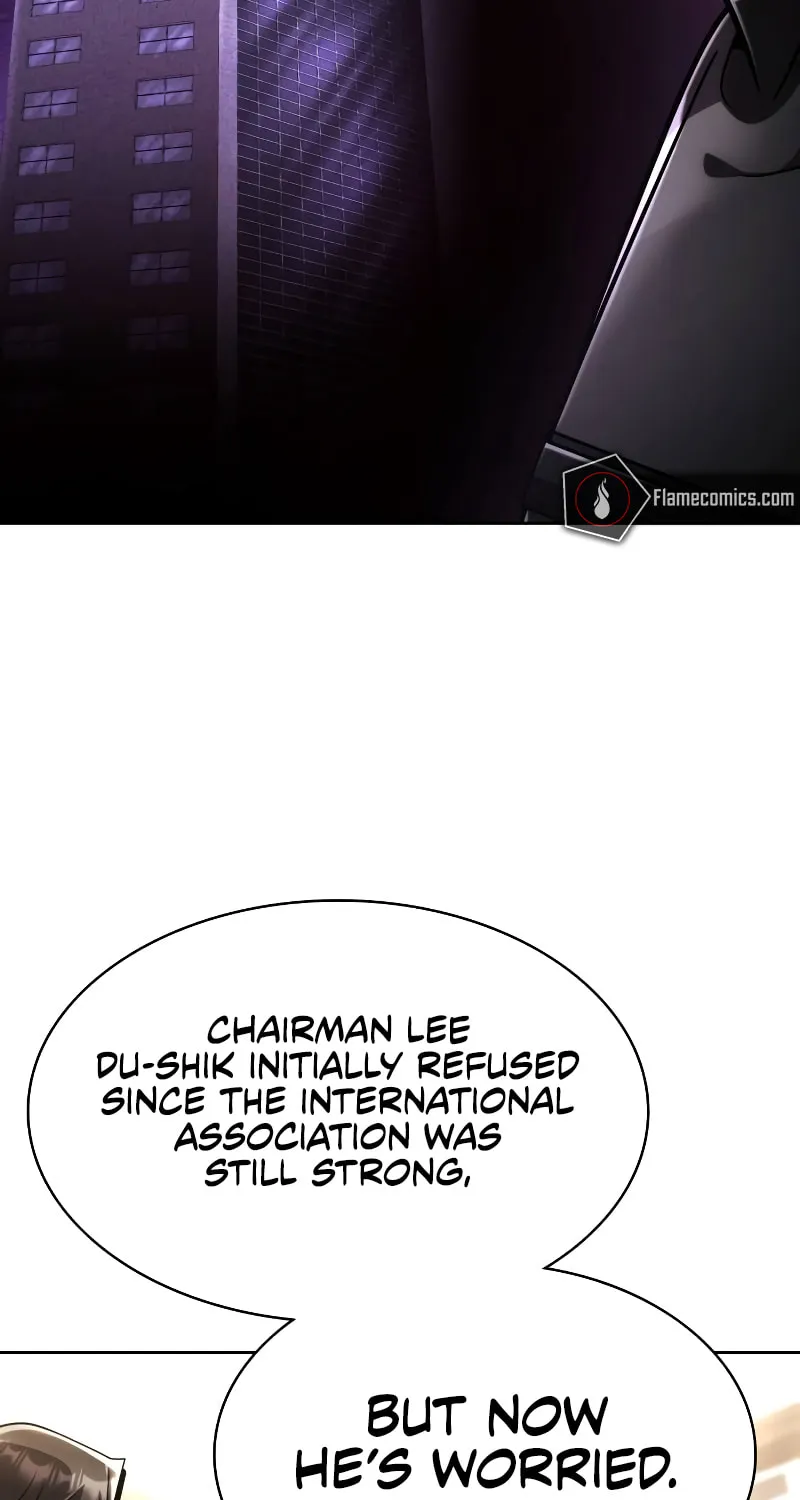The Dungeon Cleaning Life of a Once Genius Hunter Chapter 121 page 60 - 