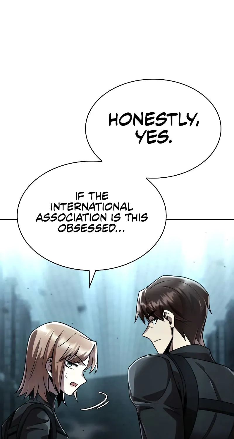 The Dungeon Cleaning Life of a Once Genius Hunter Chapter 121 page 67 - 