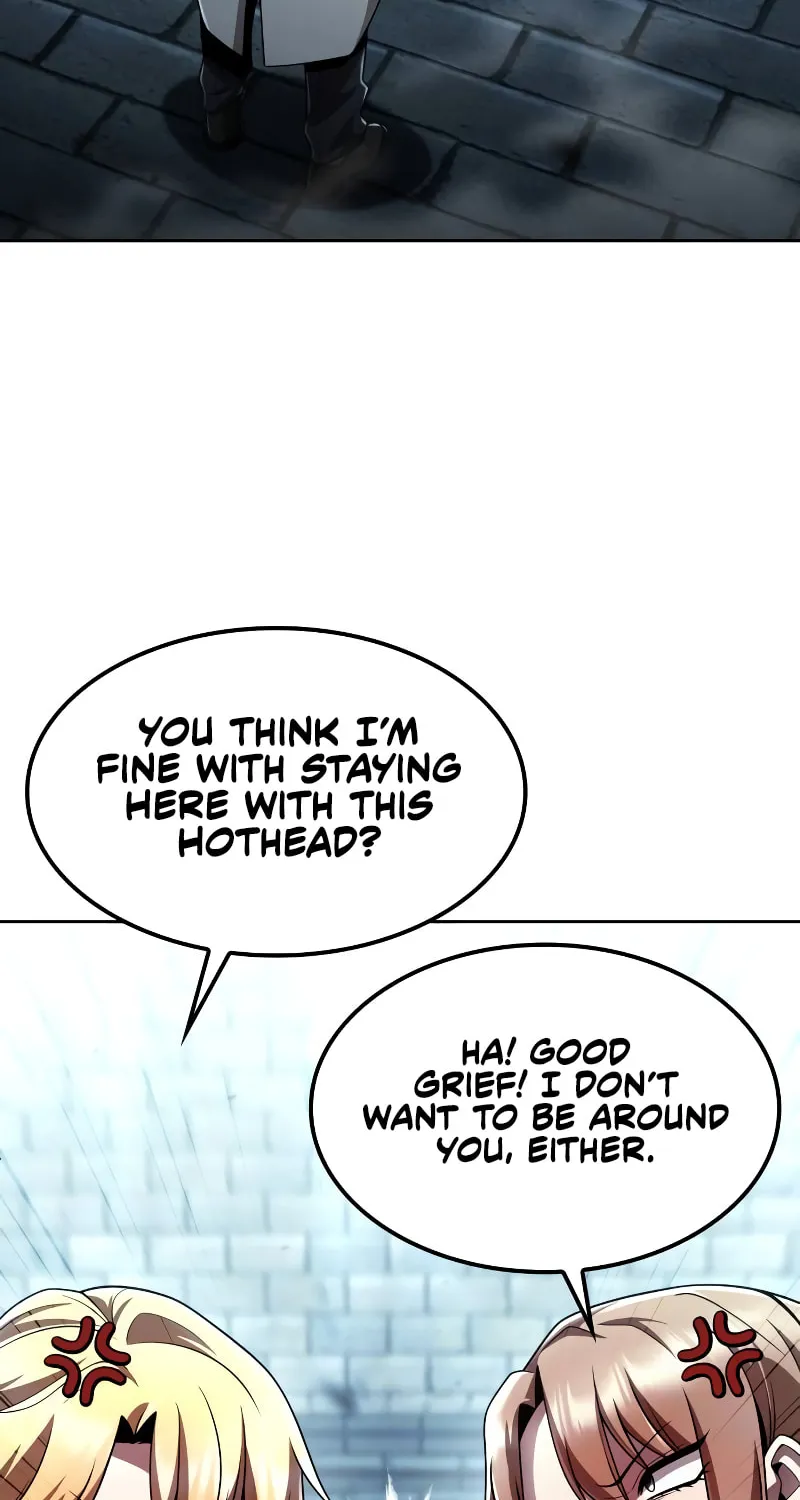 The Dungeon Cleaning Life of a Once Genius Hunter Chapter 121 page 73 - 