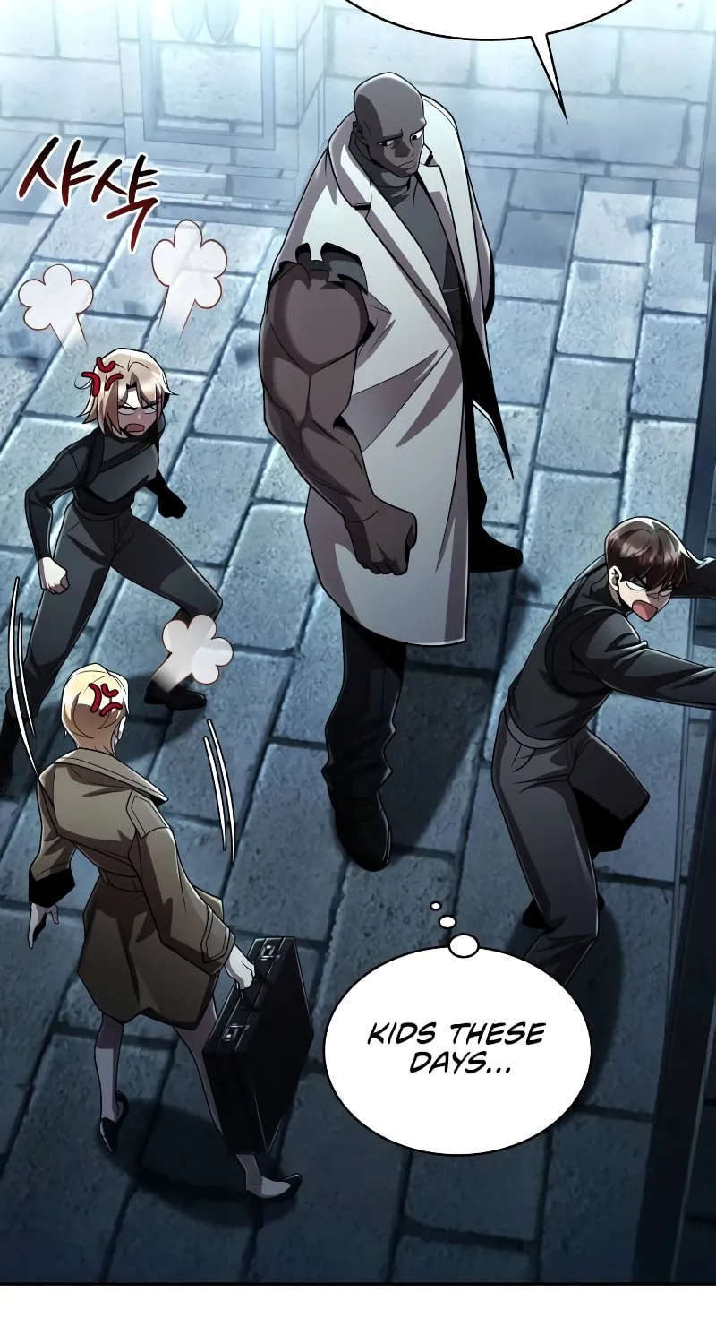 The Dungeon Cleaning Life of a Once Genius Hunter Chapter 121 page 81 - 