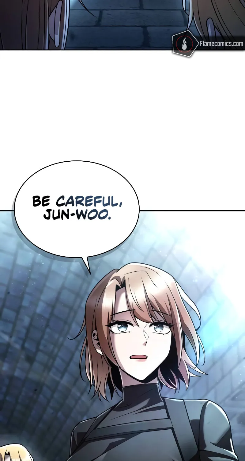 The Dungeon Cleaning Life of a Once Genius Hunter Chapter 121 page 83 - 