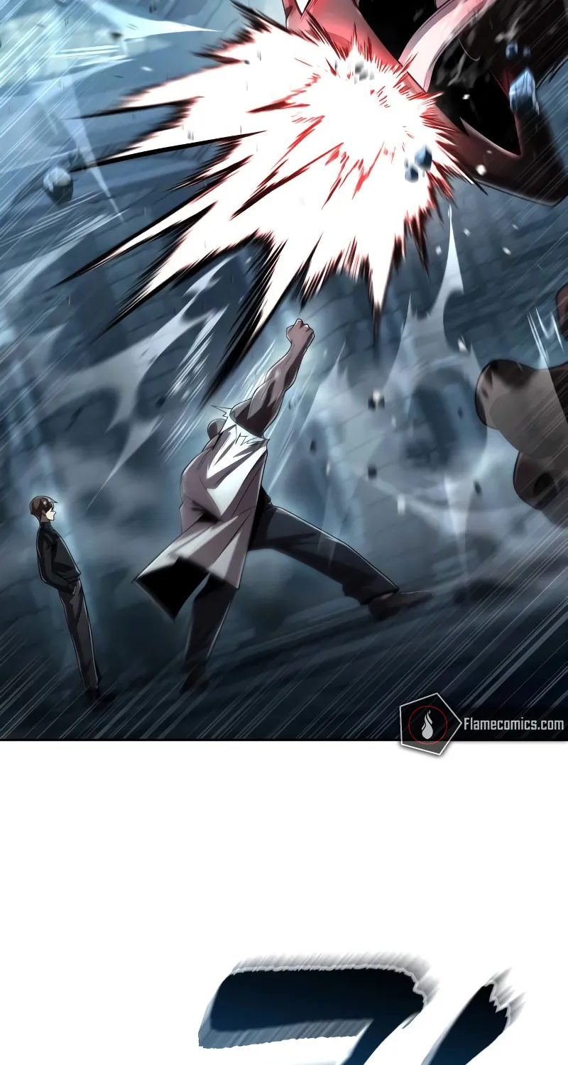 The Dungeon Cleaning Life of a Once Genius Hunter Chapter 121 page 90 - 