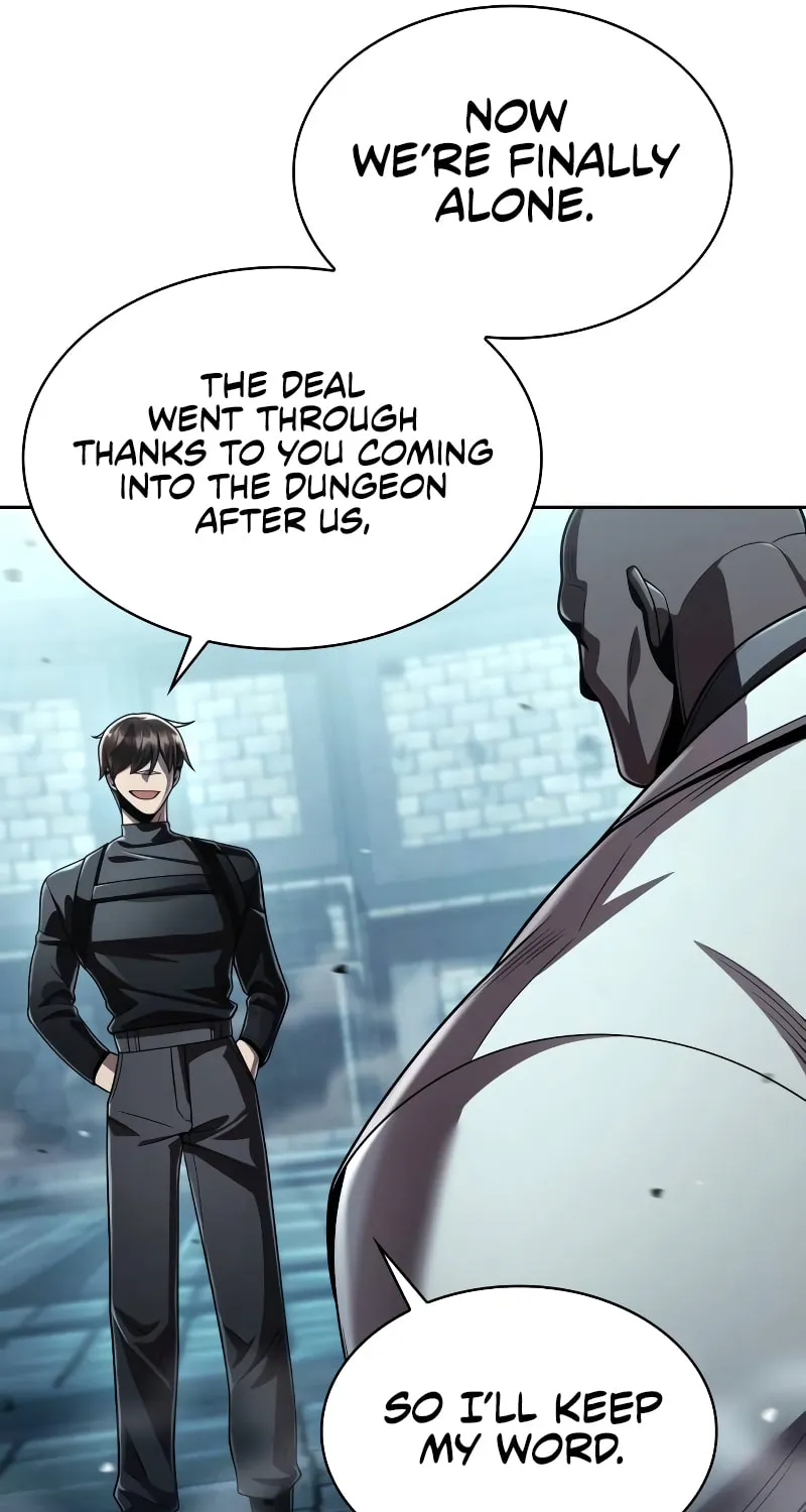The Dungeon Cleaning Life of a Once Genius Hunter Chapter 121 page 96 - 