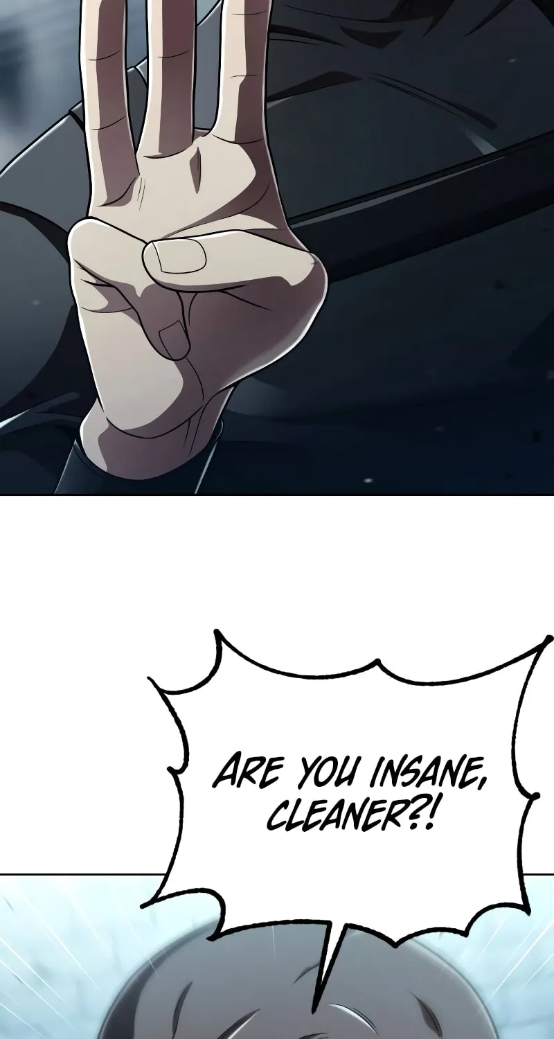 The Dungeon Cleaning Life of a Once Genius Hunter Chapter 121 page 98 - 