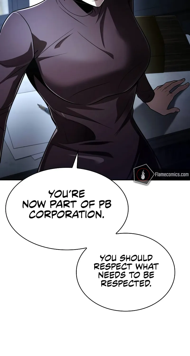 The Dungeon Cleaning Life of a Once Genius Hunter Chapter 122 page 110 - 