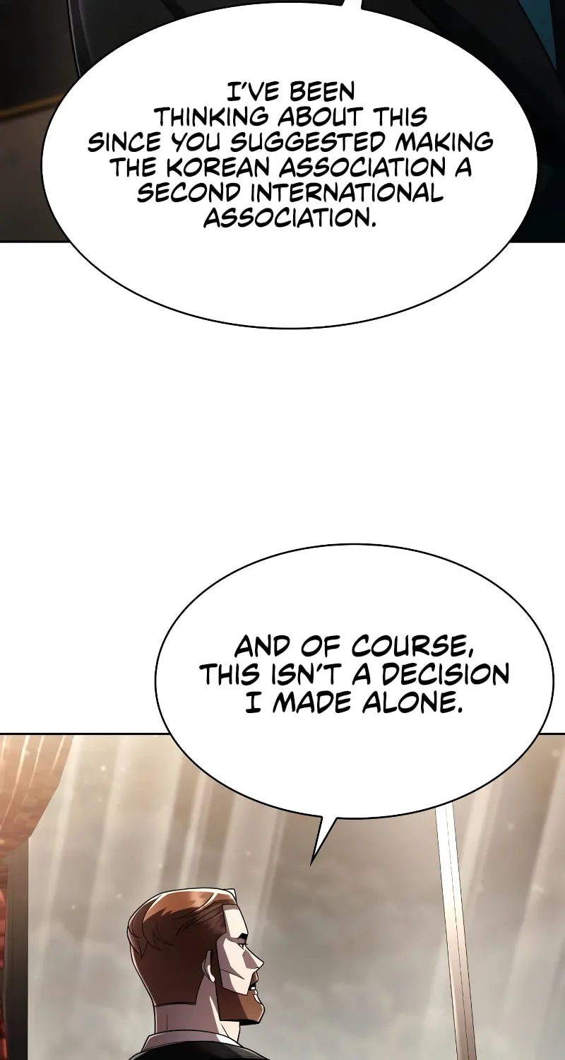 The Dungeon Cleaning Life of a Once Genius Hunter Chapter 122 page 121 - 