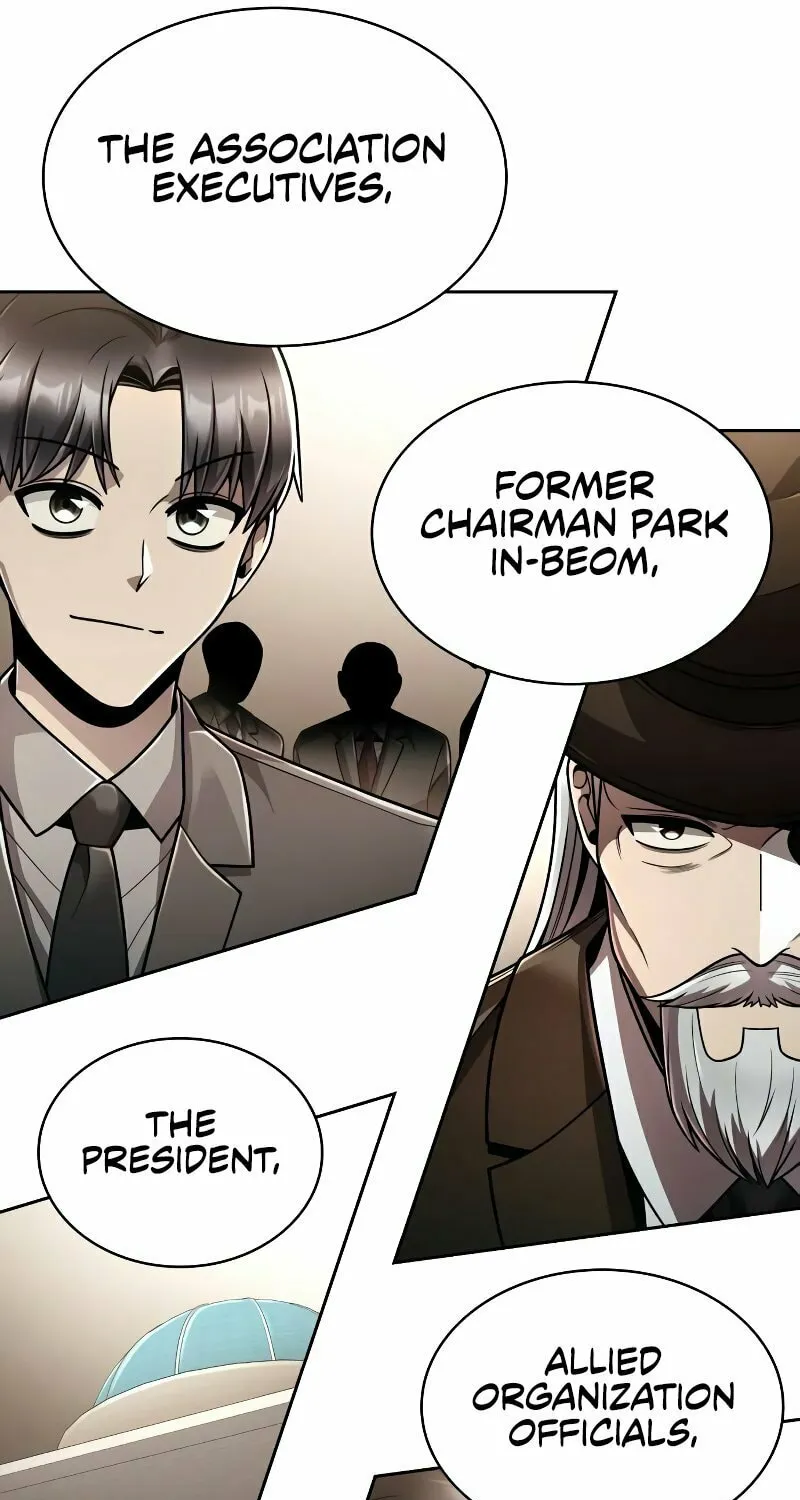 The Dungeon Cleaning Life of a Once Genius Hunter Chapter 122 page 123 - 