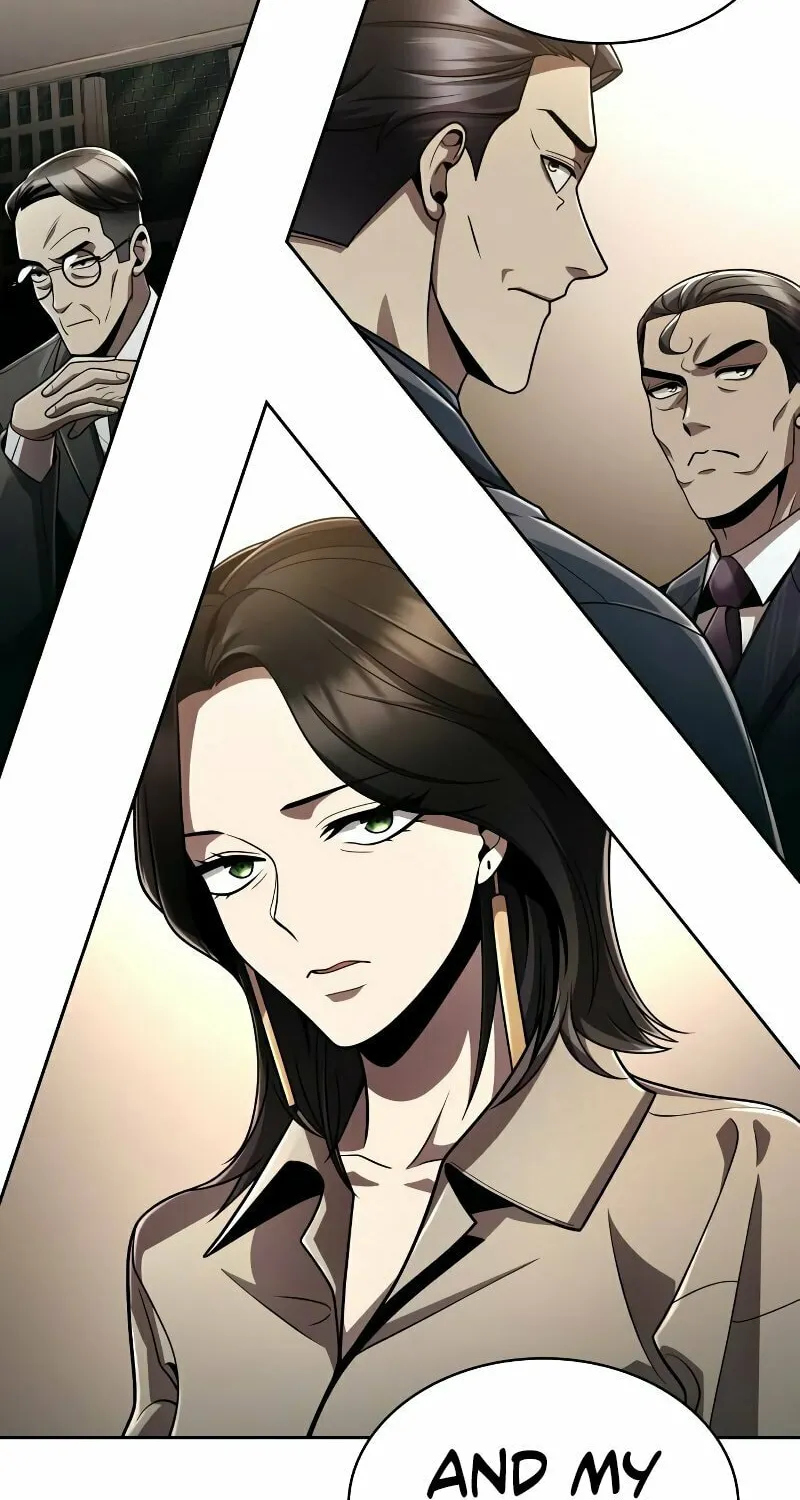 The Dungeon Cleaning Life of a Once Genius Hunter Chapter 122 page 124 - 