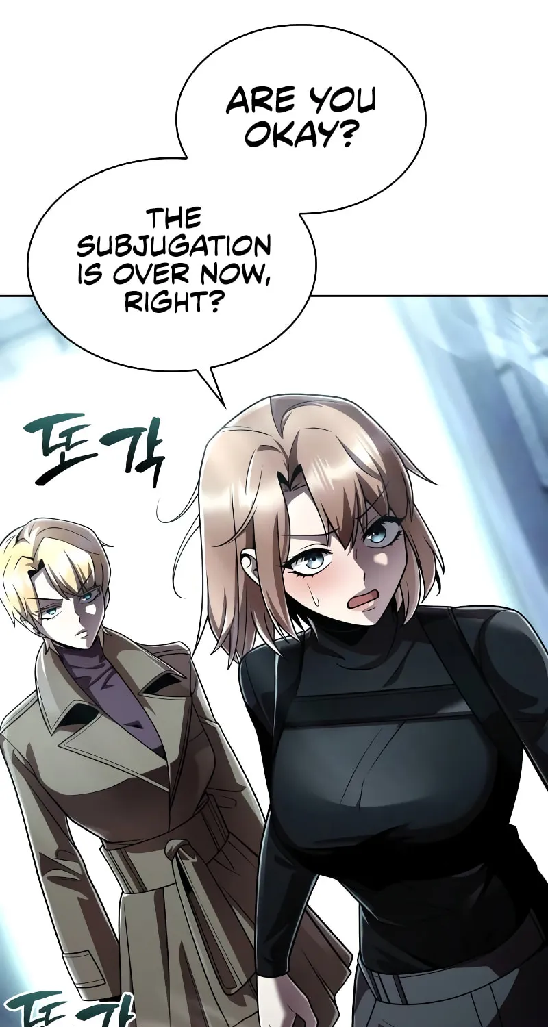 The Dungeon Cleaning Life of a Once Genius Hunter Chapter 122 page 20 - 