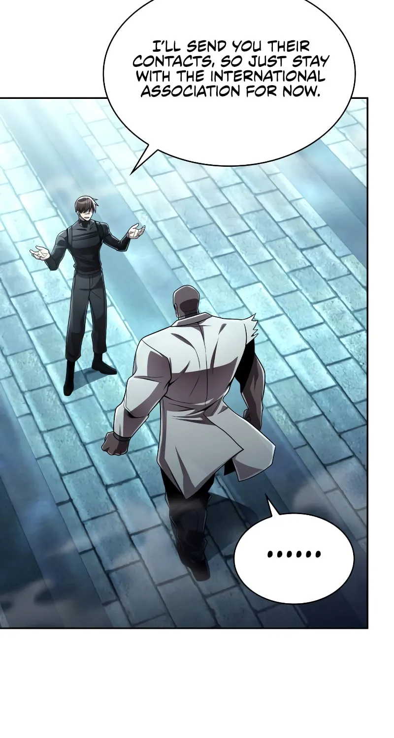 The Dungeon Cleaning Life of a Once Genius Hunter Chapter 122 page 30 - 