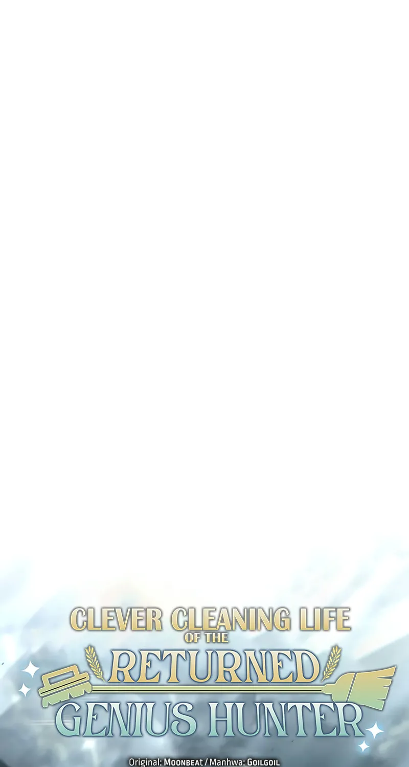 The Dungeon Cleaning Life of a Once Genius Hunter Chapter 122 page 35 - 