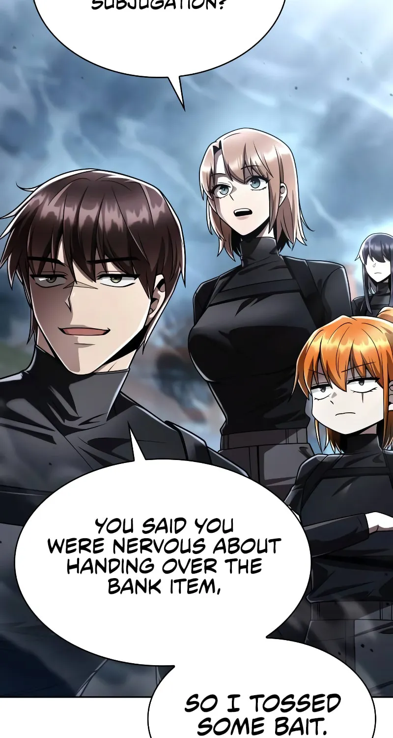 The Dungeon Cleaning Life of a Once Genius Hunter Chapter 122 page 39 - 