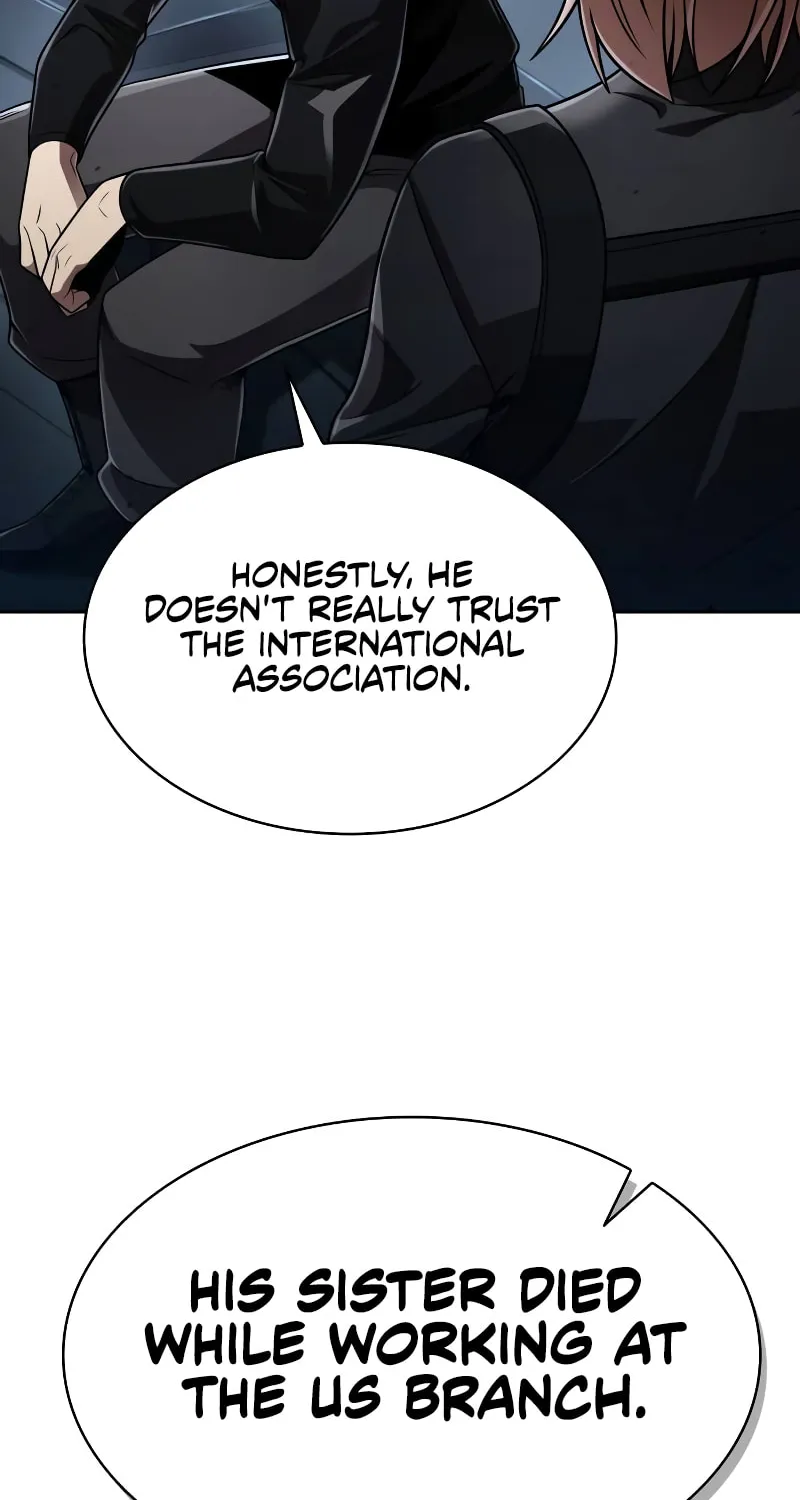The Dungeon Cleaning Life of a Once Genius Hunter Chapter 122 page 41 - 