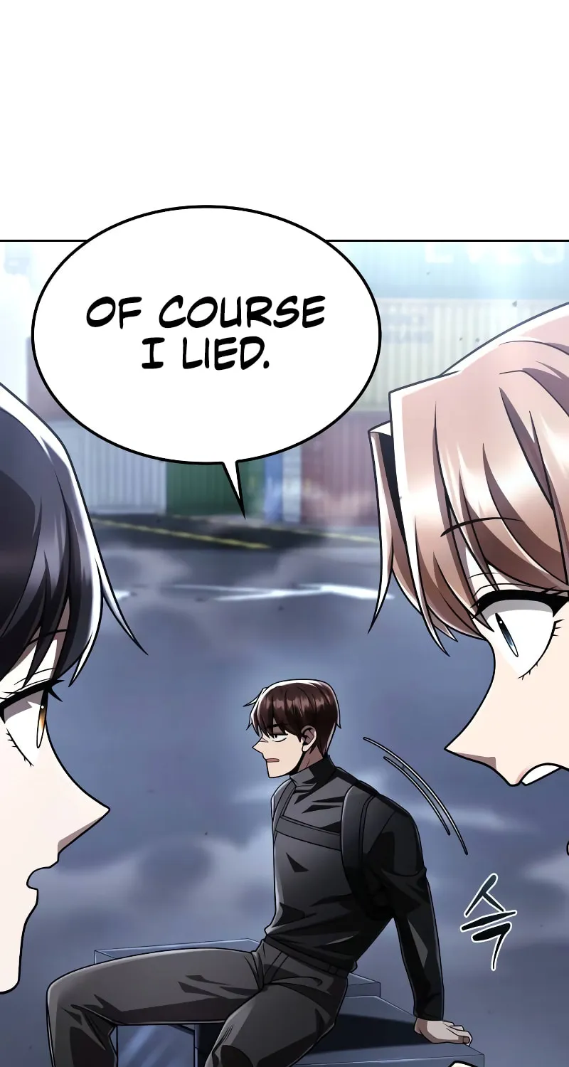 The Dungeon Cleaning Life of a Once Genius Hunter Chapter 122 page 51 - 