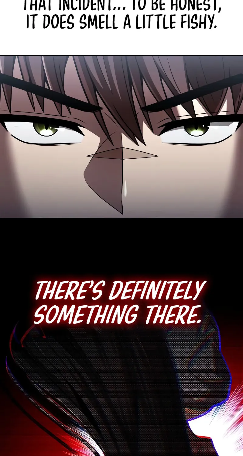 The Dungeon Cleaning Life of a Once Genius Hunter Chapter 122 page 58 - 