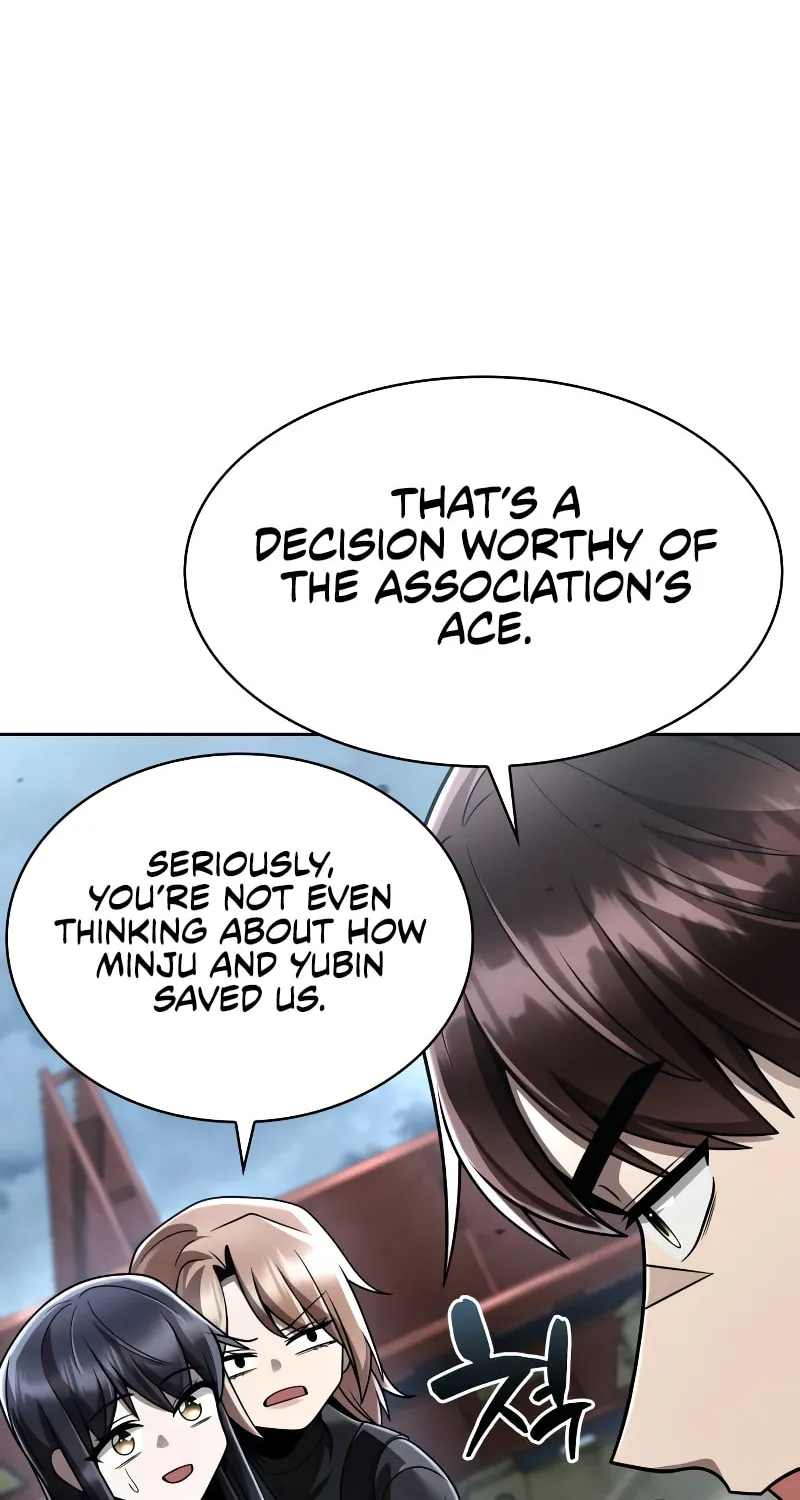 The Dungeon Cleaning Life of a Once Genius Hunter Chapter 122 page 66 - 