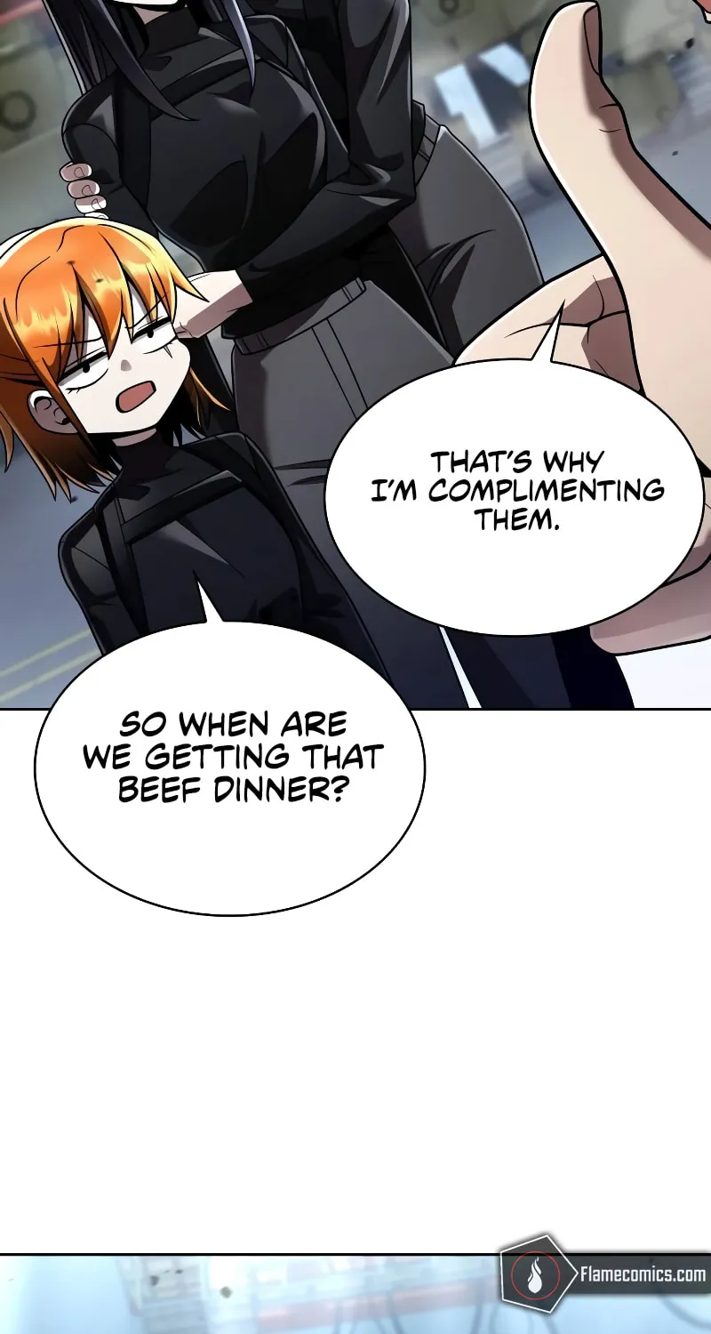 The Dungeon Cleaning Life of a Once Genius Hunter Chapter 122 page 67 - 