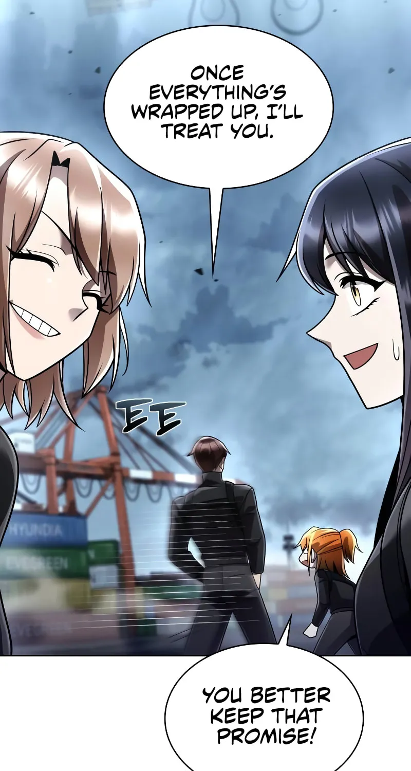 The Dungeon Cleaning Life of a Once Genius Hunter Chapter 122 page 68 - 