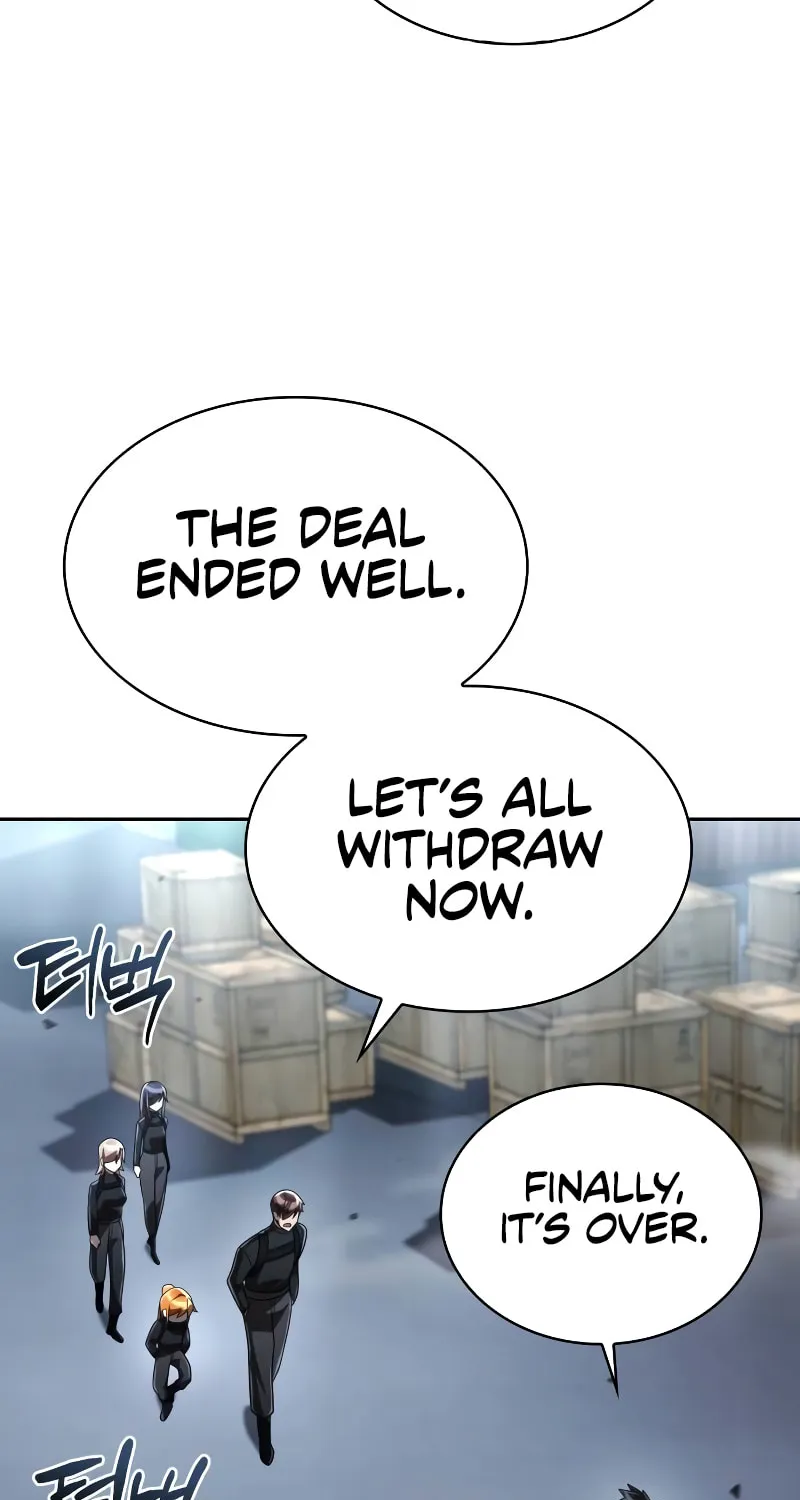 The Dungeon Cleaning Life of a Once Genius Hunter Chapter 122 page 69 - 