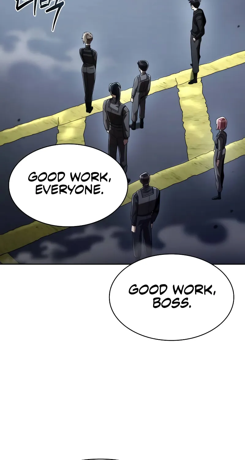 The Dungeon Cleaning Life of a Once Genius Hunter Chapter 122 page 70 - 
