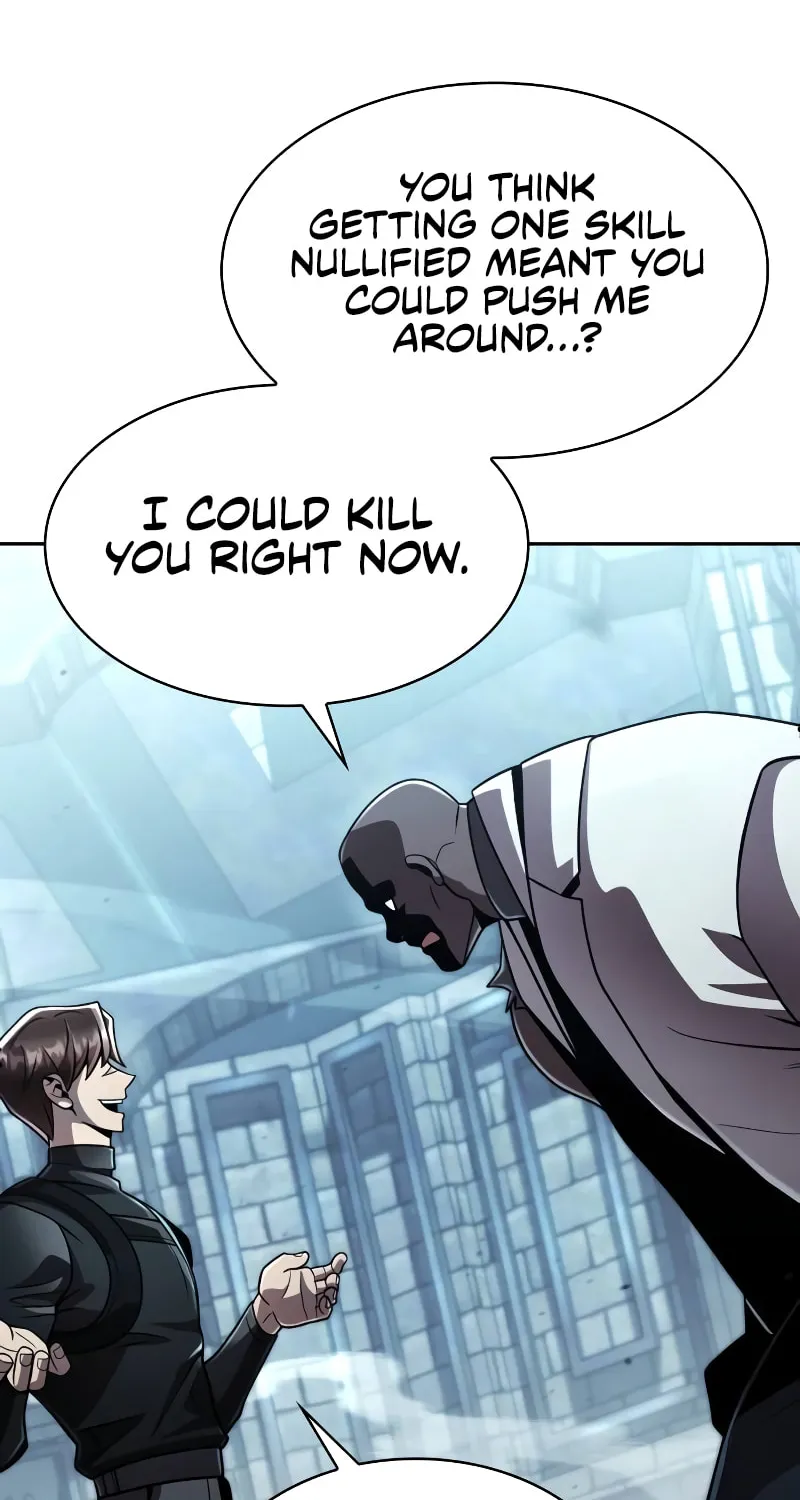 The Dungeon Cleaning Life of a Once Genius Hunter Chapter 122 page 8 - 