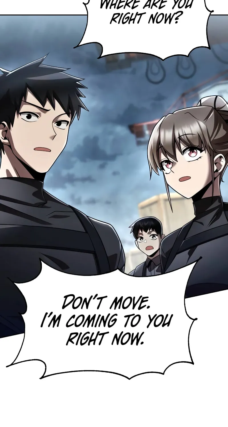 The Dungeon Cleaning Life of a Once Genius Hunter Chapter 122 page 80 - 