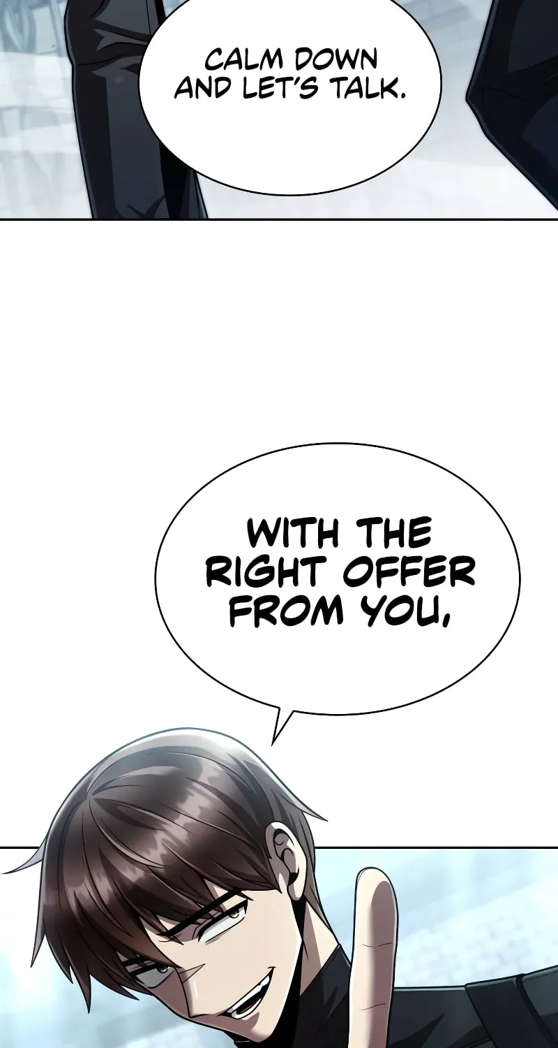 The Dungeon Cleaning Life of a Once Genius Hunter Chapter 122 page 9 - 