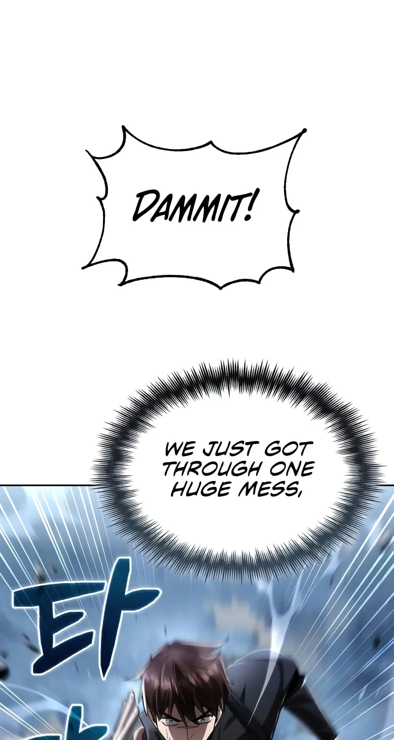 The Dungeon Cleaning Life of a Once Genius Hunter Chapter 122 page 81 - 