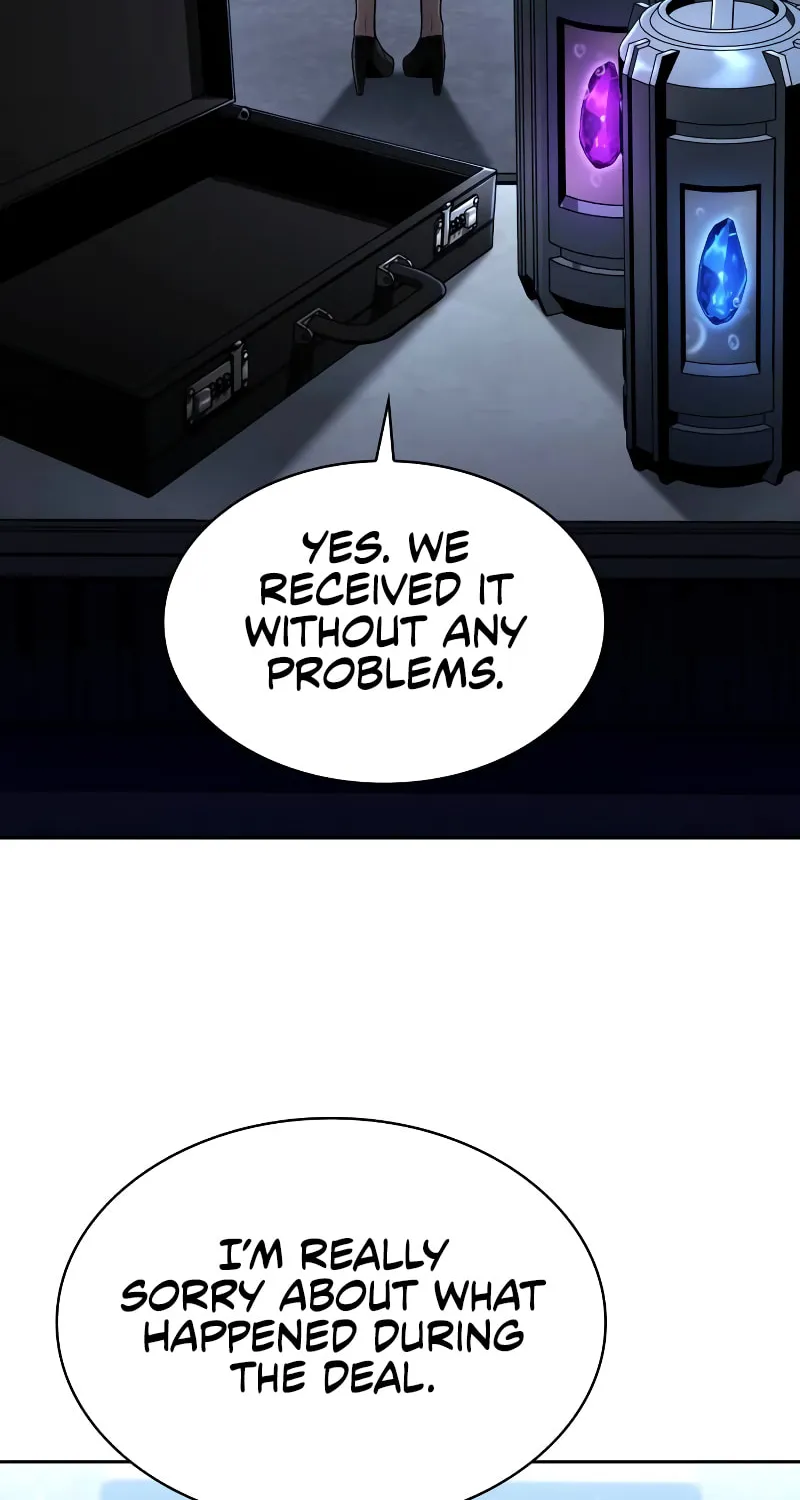 The Dungeon Cleaning Life of a Once Genius Hunter Chapter 122 page 87 - 