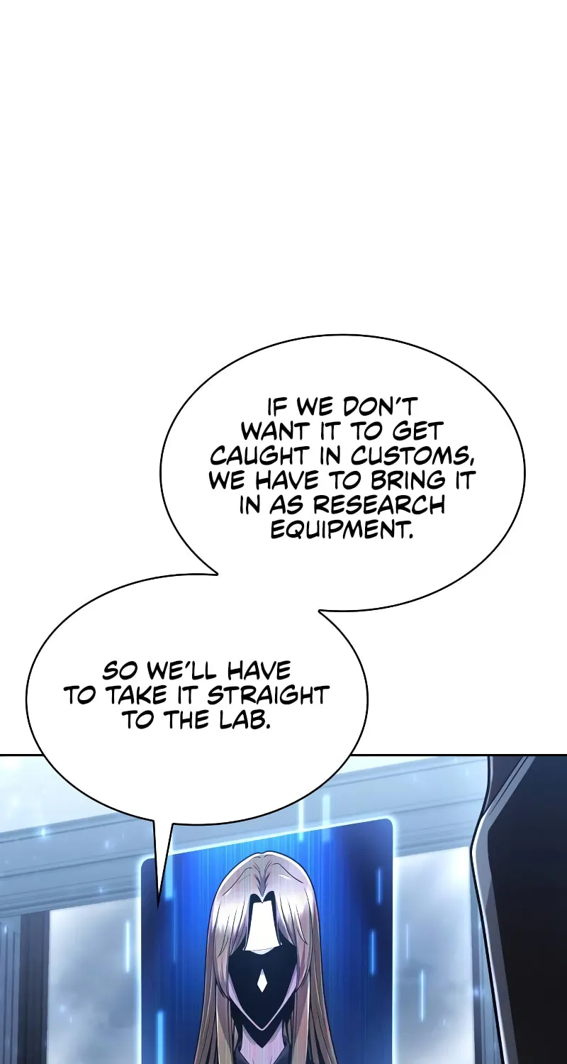 The Dungeon Cleaning Life of a Once Genius Hunter Chapter 122 page 92 - 